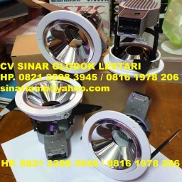 Downlight Halogen Pinhole Reflector MR16